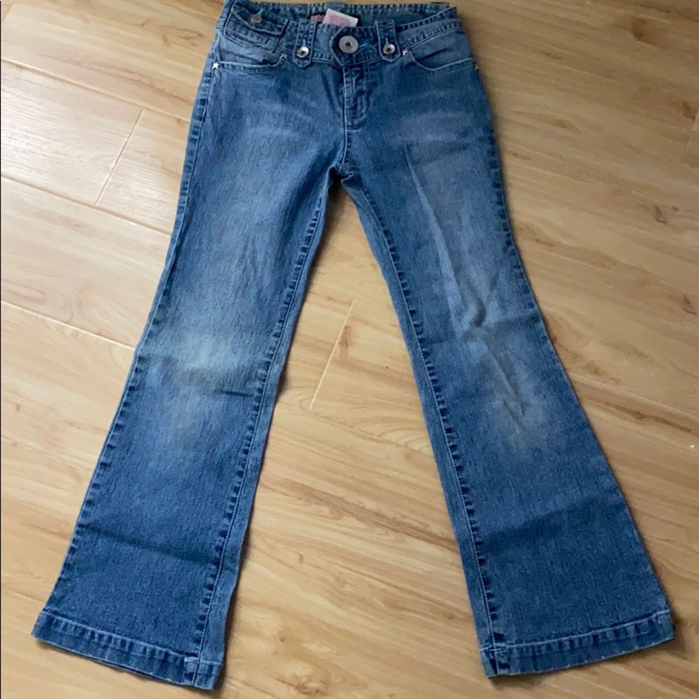 Vintage Flare Jeans
